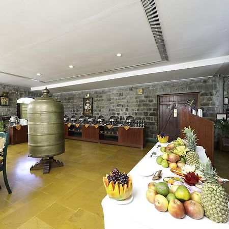 Sparsa Resort Thiruvanamalai Tiruvannāmalai Eksteriør billede
