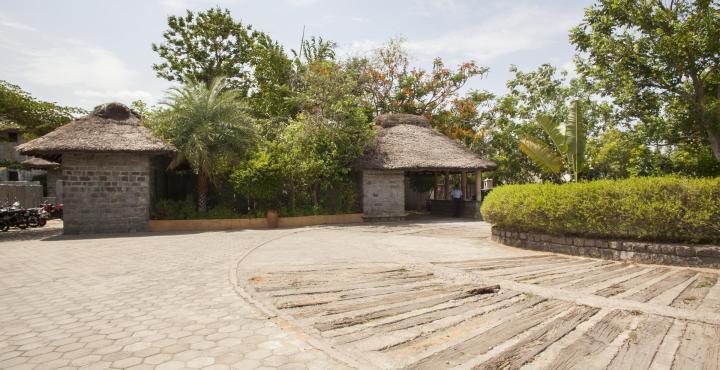 Sparsa Resort Thiruvanamalai Tiruvannāmalai Eksteriør billede