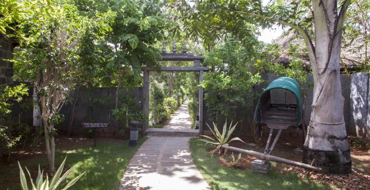 Sparsa Resort Thiruvanamalai Tiruvannāmalai Eksteriør billede