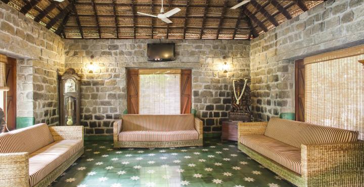 Sparsa Resort Thiruvanamalai Tiruvannāmalai Eksteriør billede