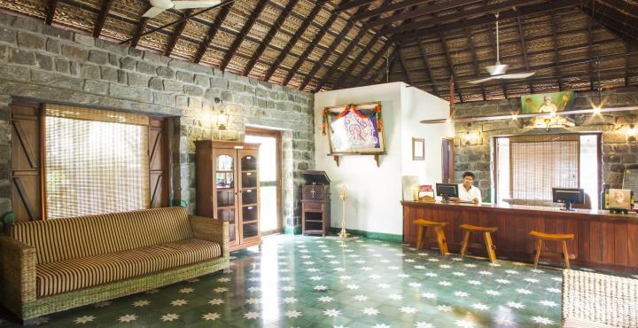 Sparsa Resort Thiruvanamalai Tiruvannāmalai Eksteriør billede