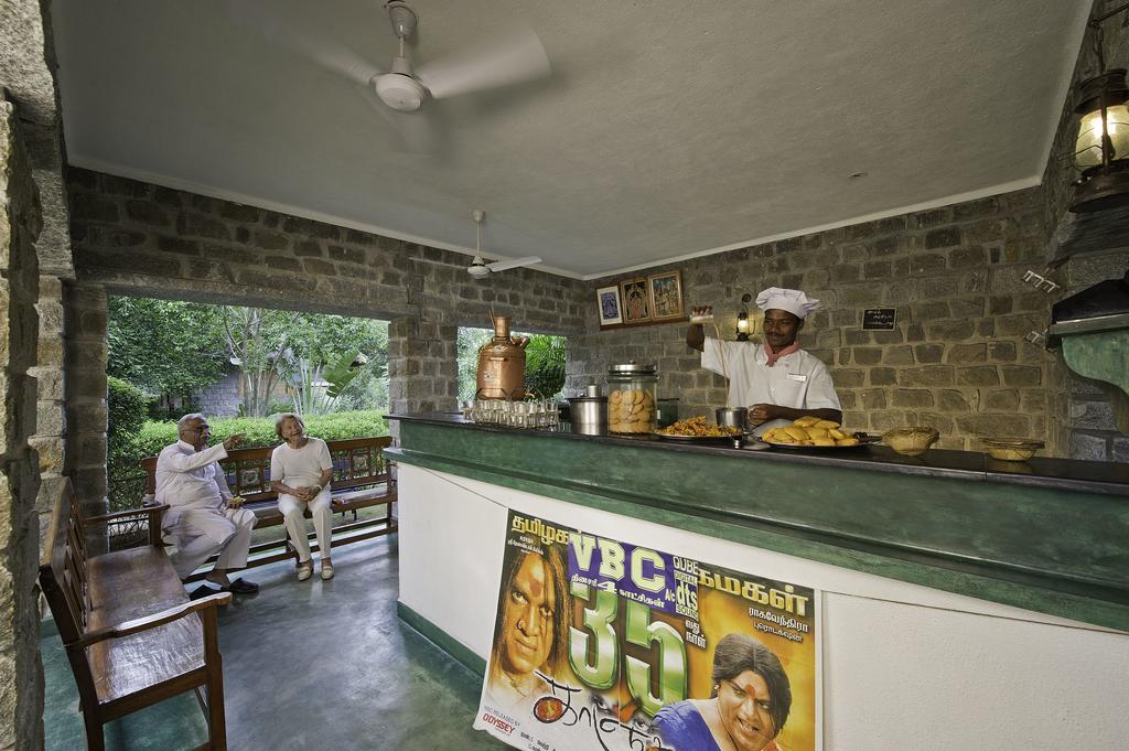 Sparsa Resort Thiruvanamalai Tiruvannāmalai Eksteriør billede