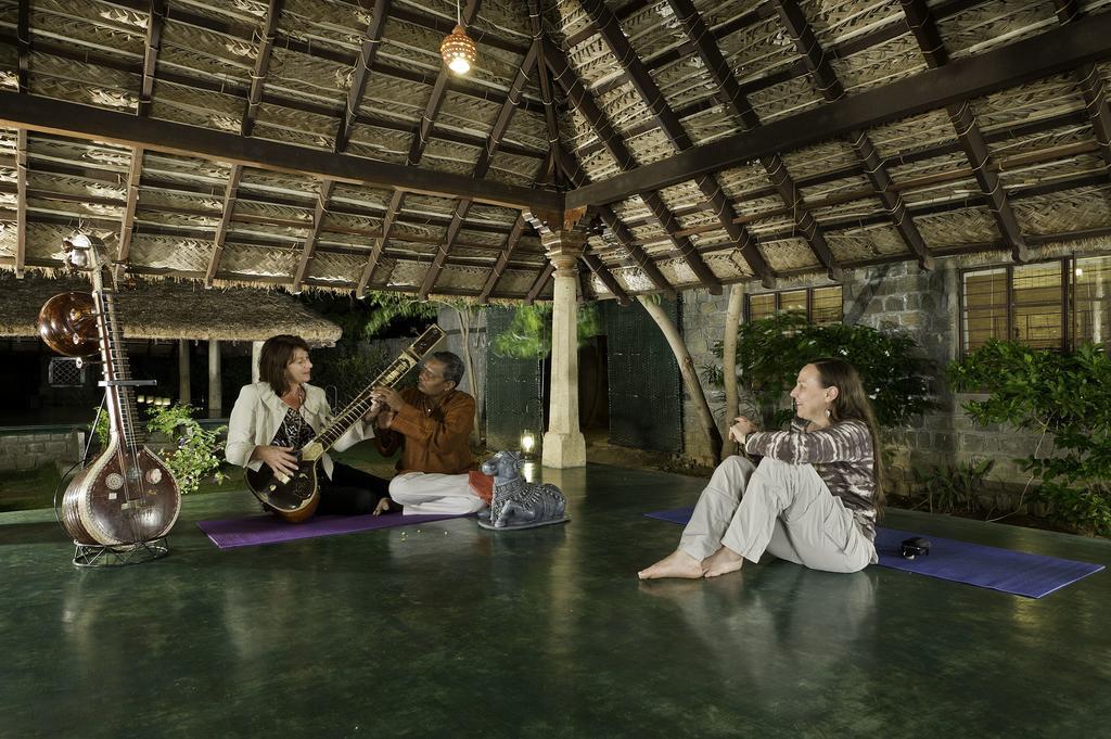 Sparsa Resort Thiruvanamalai Tiruvannāmalai Eksteriør billede
