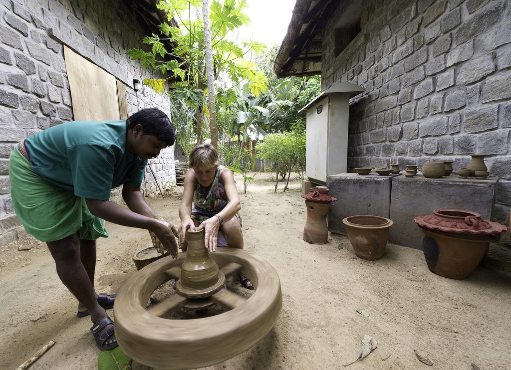 Sparsa Resort Thiruvanamalai Tiruvannāmalai Eksteriør billede