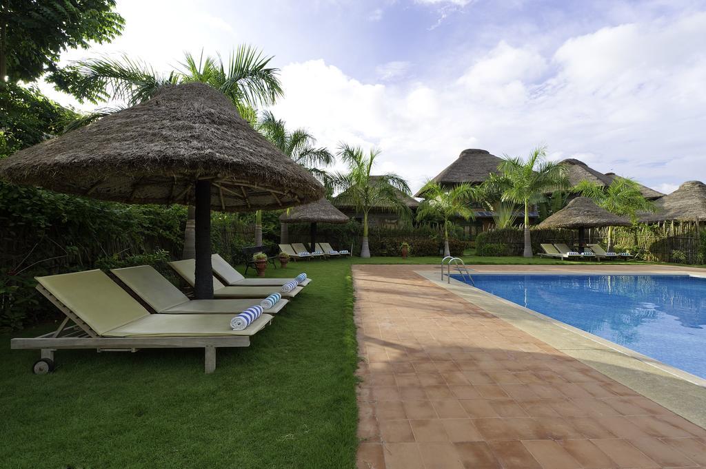 Sparsa Resort Thiruvanamalai Tiruvannāmalai Eksteriør billede