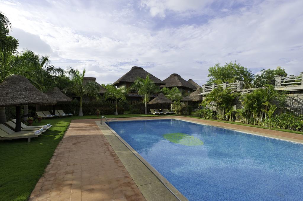 Sparsa Resort Thiruvanamalai Tiruvannāmalai Eksteriør billede