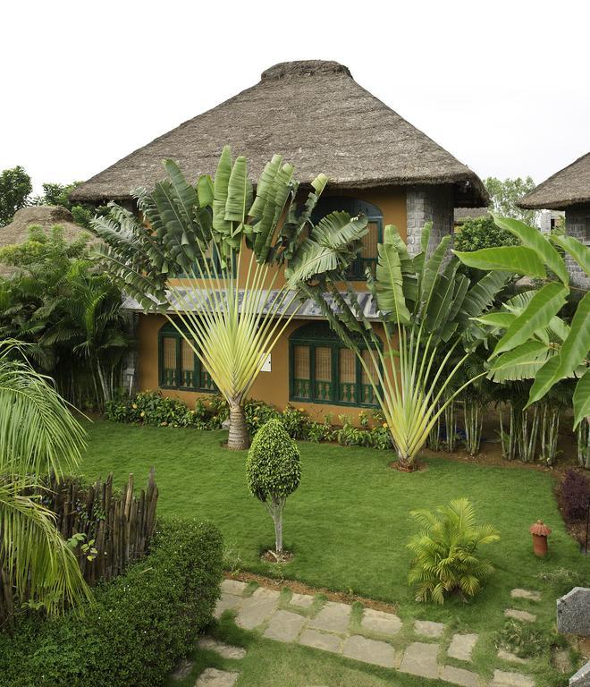 Sparsa Resort Thiruvanamalai Tiruvannāmalai Eksteriør billede