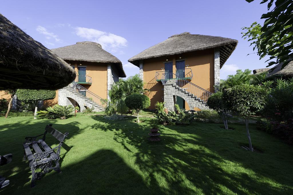 Sparsa Resort Thiruvanamalai Tiruvannāmalai Eksteriør billede