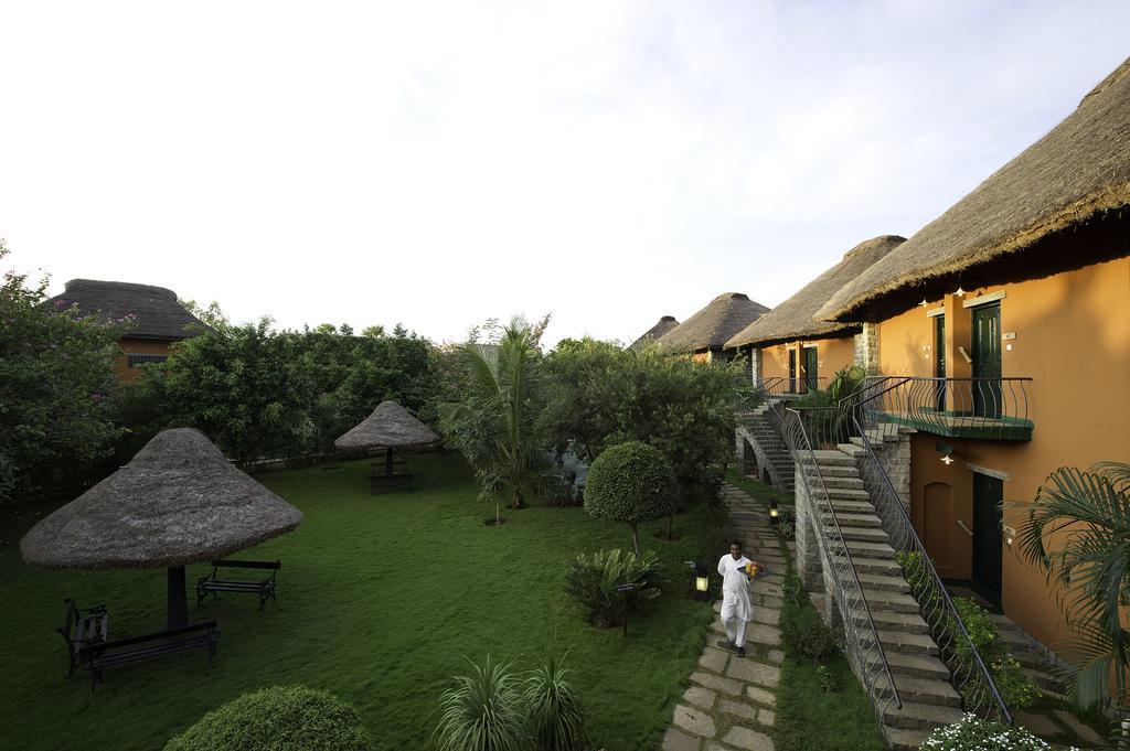 Sparsa Resort Thiruvanamalai Tiruvannāmalai Eksteriør billede