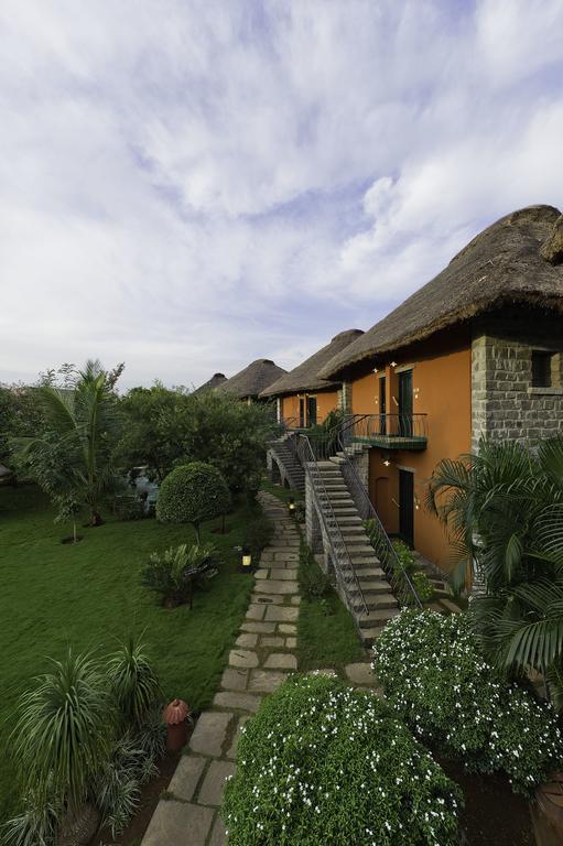 Sparsa Resort Thiruvanamalai Tiruvannāmalai Eksteriør billede