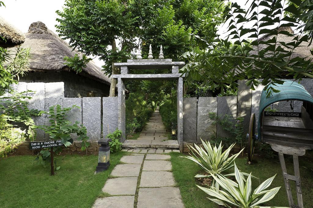 Sparsa Resort Thiruvanamalai Tiruvannāmalai Eksteriør billede