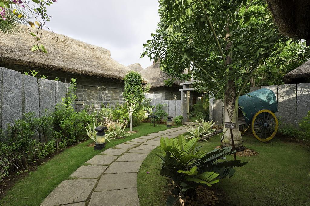 Sparsa Resort Thiruvanamalai Tiruvannāmalai Eksteriør billede