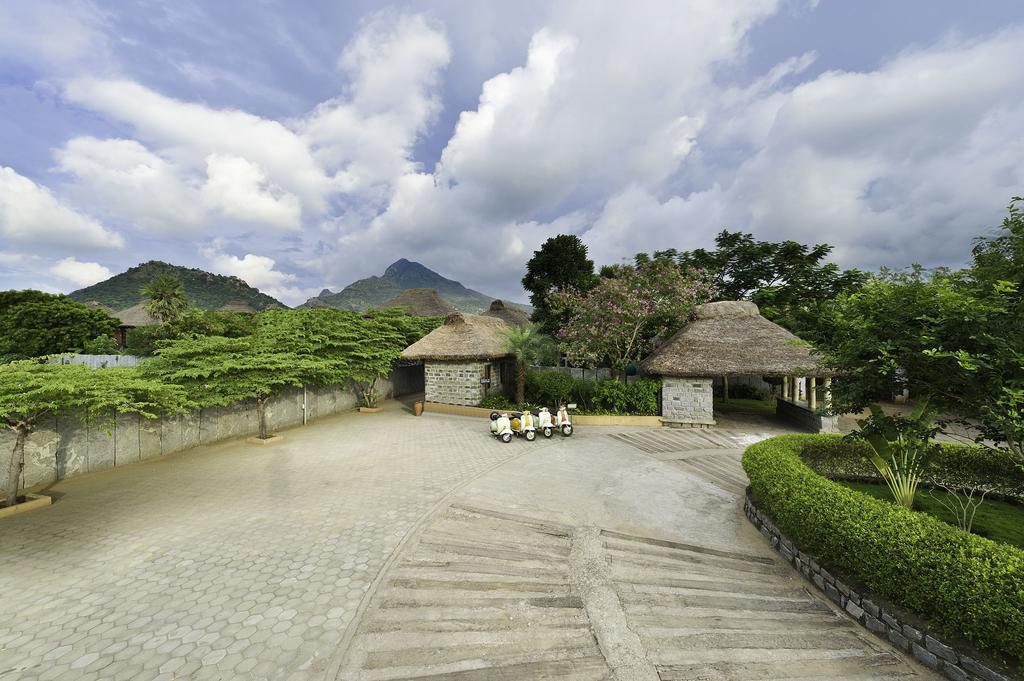 Sparsa Resort Thiruvanamalai Tiruvannāmalai Eksteriør billede