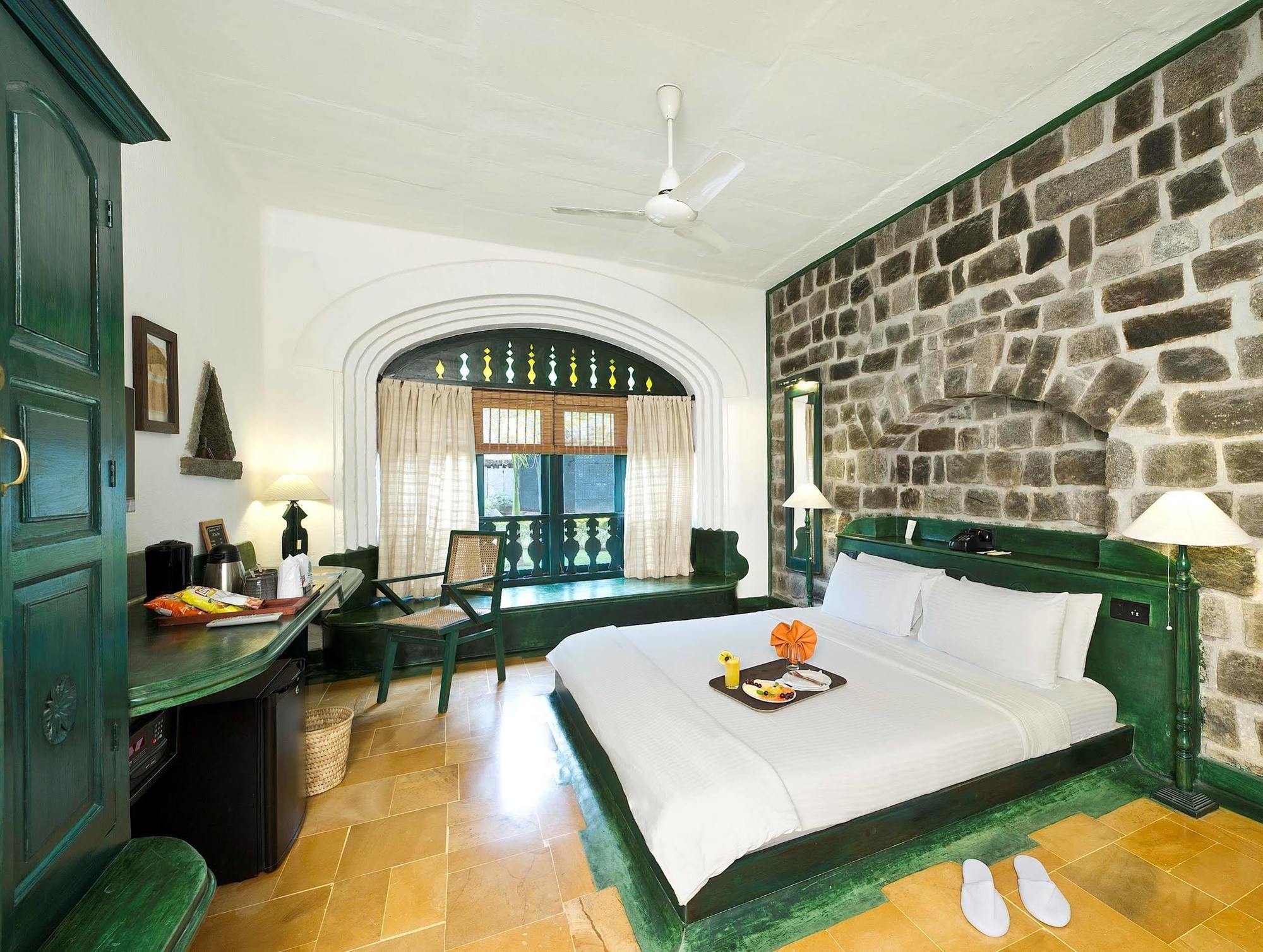 Sparsa Resort Thiruvanamalai Tiruvannāmalai Eksteriør billede