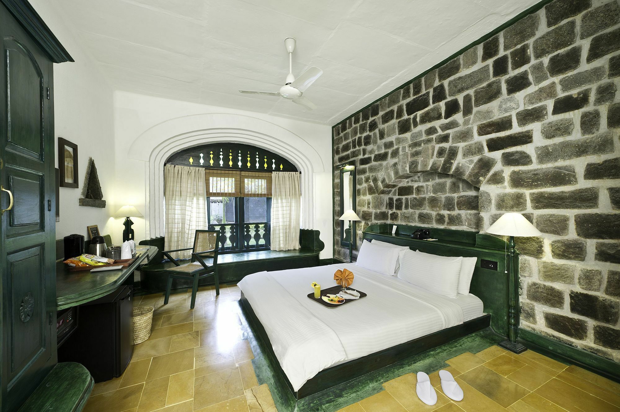 Sparsa Resort Thiruvanamalai Tiruvannāmalai Eksteriør billede
